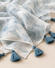 Coastal Spring Scarf