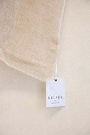 Linen Scarf Natural