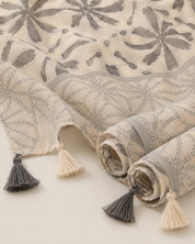 Natural Spring Scarf