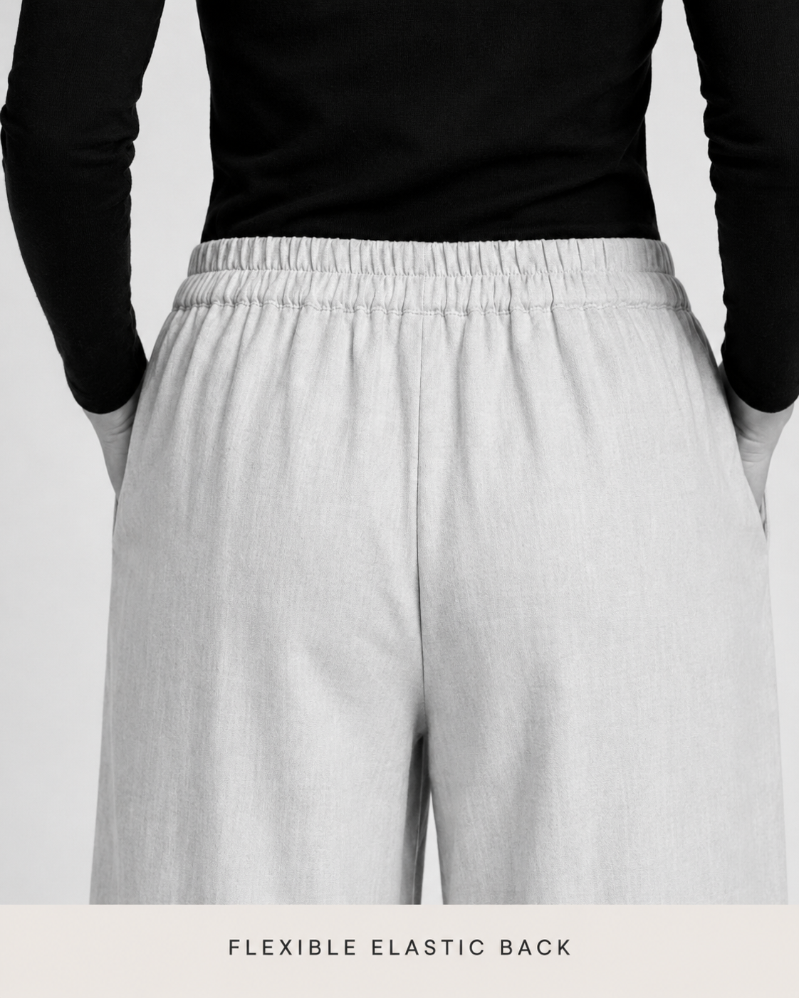 Palermo Linen Pants Natural