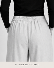 Palermo Linen Pants Natural