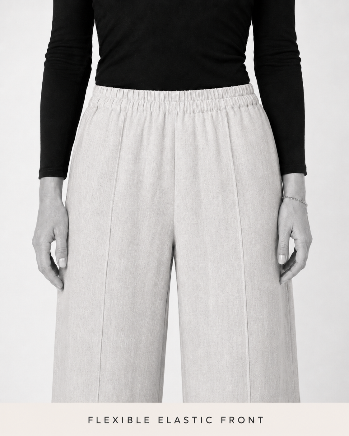 Palermo Linen Pants Natural