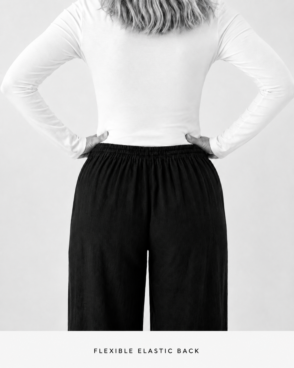 Paris Linen Pants Bark