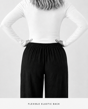 Paris Linen Pants Bark