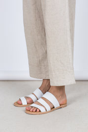 Paris Linen Pants Natural